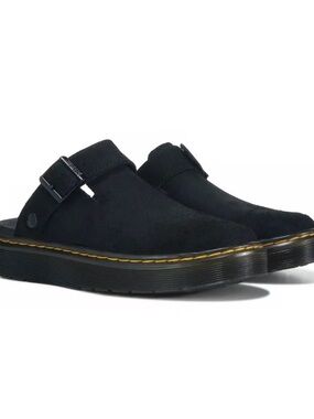 Dr. Martens Women’s Carlson Mule in black, sz 7